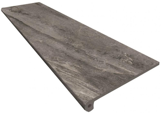 Ступень фронтальная ML Imperial  C-1 Moca 33х120 клинкер матовая 00000039872