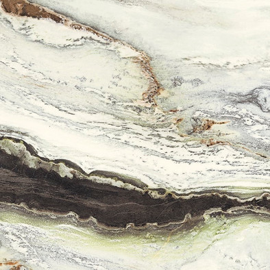 Керамогранит Panda White Glint 75x75 Maxfine Marmi полированный универсальная плитка G75605MF6