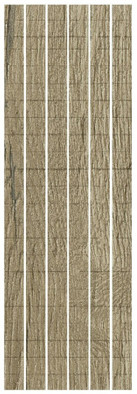 Мозаика Living Ceramics Ombra Mosaic 590 Cognac 30x90 керамогранит матовая бежевый LV11761