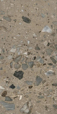 Керамогранит I Ciottoli Sassi Argilla 60.4х120.8 LMR Fioranese Ceramica лаппатированный (полуполированный) универсальная плитка LMS628L