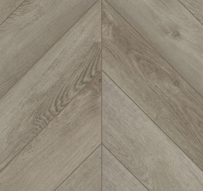 SPC ламинат Alpine Floor ECO 18-1 Дуб Фантазия Chevron 43 класс 600х127х5 мм (каменно-полимерный)