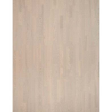 Паркетная доска Primavera Ash Bianca 3S 3-х полосная 2266х188х14 мм