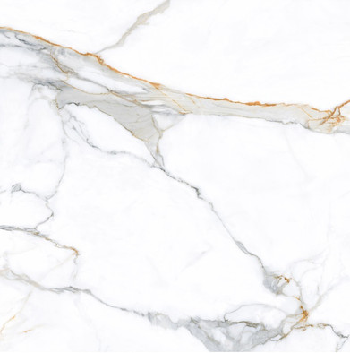 Керамогранит Calacatta Bronzo Accademia 1200х1200х9 Lappato Matt Nexion Marble лаппатированный (полуполированный) универсальная плитка F12ACDA0YR0