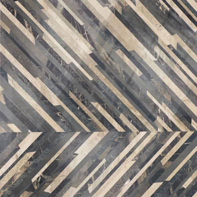 Керамогранит Novecento Crepuscolo 60x60 Lappato Petracer`s лаппатированный (полуполированный) универсальный NO 03 6060 LAP