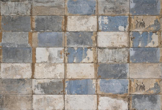 Керамогранит Havana Sky 10x20 Serenissima and Cir матовый универсальная плитка 1052960