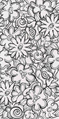 Декор Collage Negro керамический фото Декор Collage Negro керамический