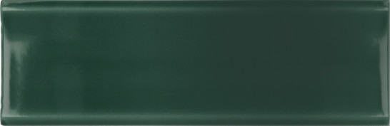Настенная плитка Vibe Newport Green In EQ-4 Equipe 6.5х20 глянцевая, рельефная (структурированная) керамическая 28748
