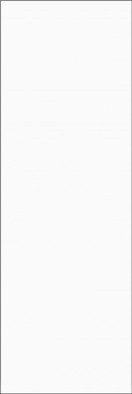 Настенная плитка Aurora Bianco 20х60 матовая керамическая