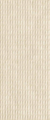 Настенная плитка Marvel T 3D Arch Navona White 50х120 Atlas Concorde Italy матовая, рельефная (структурированная) керамическая HCP8