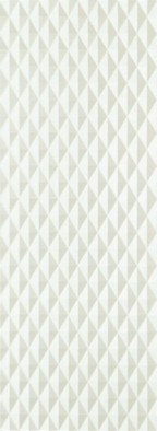 Настенная плитка Elle White Str 32.8x89.8 Tubadzin матовая, рельефная (структурированная) керамическая 5900199047983