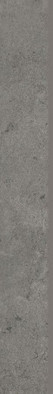 Бордюр Softcement Graphite Baseboard 59.7x8 Cerrad керамогранит матовый