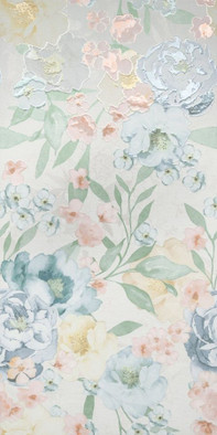Настенная плитка I865 Multiforme Bouquet 40х80 RT Marca Corona матовая керамическая УТ-00026361