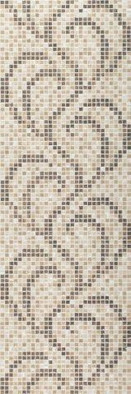 Настенная плитка Mos. Climber Brown керамическая