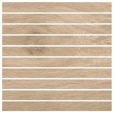 Мозаика Living Ceramics Niu Canella Mosaic 330 30x30 керамогранит матовая бежевый LV10802