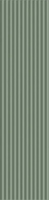 Настенная плитка Glenbrook October Mist Stripes 5x20 Estudio Ceramico матовая керамическая