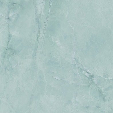Керамогранит Stazia Turguoise Бирюзовый PG 01 60х60 Gracia Ceramica глянцевый напольный 010403001275