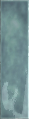 Настенная плитка Fez Blue 7.5х30 Vilar Albaro глянцевая керамическая 928731