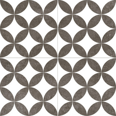 Керамогранит Chic Roy 44,5x44,5 Dual Gres матовый напольный DG_CH_ROY_DP