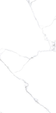Керамогранит GT120607603PR/30 Romantic_GT Белый 60x120 полированный Slim Global Tile универсальная плитка