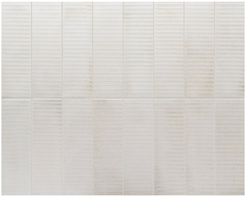 Керамогранит Raku Line White 6x18,6 Equipe матовый универсальный 30691