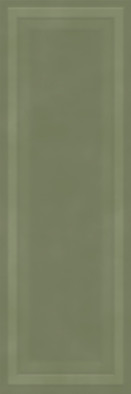 Настенная плитка Green Philosophy Olive Sciana Struktura Rekt. Mat 29,8x89,8 g1 Paradyz Ceramika глянцевая, рельефная (структурированная) керамическая SSR-298X898-1-GREE.OL