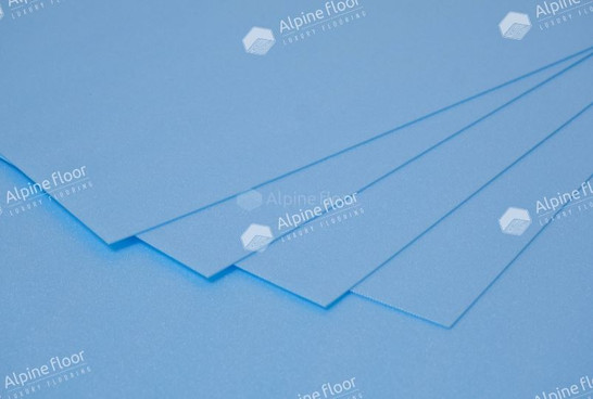 Подложка Alpine Floor Smart 1000х500x1.5 мм