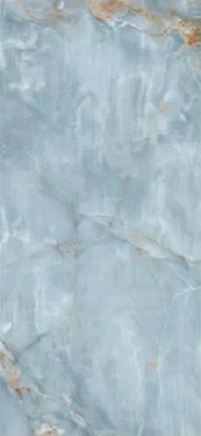 Керамогранит Blu Aq6 260 Lp 120х260 Imola Ceramica лаппатированный (полуполированный) универсальный
