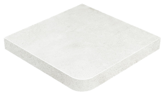 Ступень угловая Urban Esquina Blanco Anti-Slip клинкер