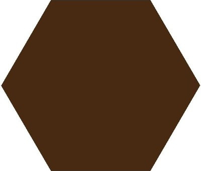 Керамогранит ГЕК-06 9.6х11.1 Metlaha Плитка Базовая матовый универсальная