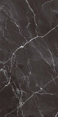 Керамогранит Calacatta Black 60x120 Maimoon Sand Blast рельефный (рустикальный) универсальная плитка