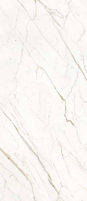 Керамогранит Elements Lux Calacatta Statuarietto 120x278 Lappato (N9A2) Keope лаппатированный (полуполированный) универсальная плитка