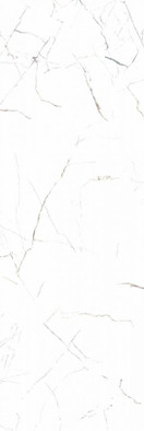 Настенная плитка Frost White WT15FRR00R 24.6x74 Delacora глянцевая керамическая