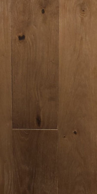 Инженерная доска Alpenholz Дуб Brown Лак, фаска, браш 905х160х15 1-полосная