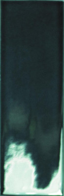 Настенная плитка Glow Mid Night Blue 5.2x16 Wow глянцевая керамическая 129185