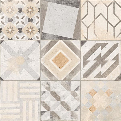 Керамогранит Taipéi-R Vives 59.3x59.3 матовый универсальный