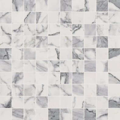 Декор Шарм Эво Статуарио / Charme Evo Statuario Mosaico керамический фото Декор Шарм Эво Статуарио / Charme Evo Statuario Mosaico керамический