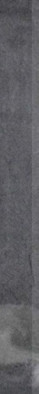 Плинтус Bullnose Fez Graphite Gloss (114743) 3,5х12,5 Wow глянцевый керамический