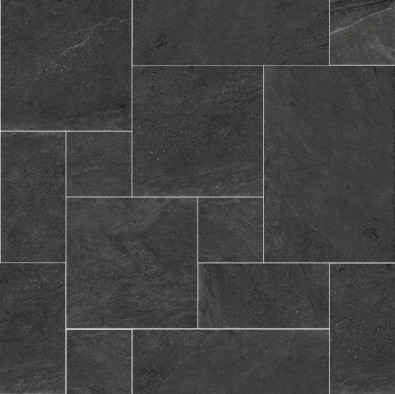 Керамогранит Modular Giant Dark Matt M-78 мультиформат Colorker 44x66 матовый, рельефный (рустикальный) универсальный 223763