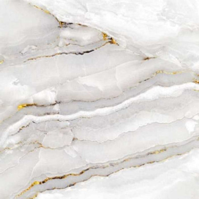 Керамогранит Statuario Gold (Picaso) 80х80 Pardis Ceram Pazh полированный напольный 803