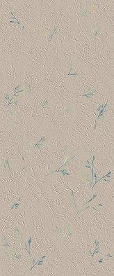 Настенная плитка True Color Wind Flower Matt 50x120 Fap Ceramiche матовая керамическая fTFD