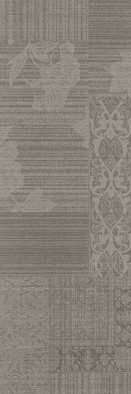 Настенная плитка Victorian 581 Rug Decor Anthracide керамическая фото Настенная плитка Victorian 581 Rug Decor Anthracide керамическая