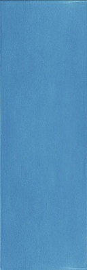 Настенная плитка Azure Blue 20 х 6,5 х 0,88 глянцевая керамическая
