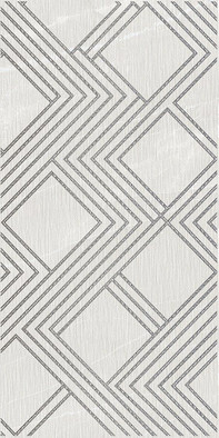 Декор Hygge Light Cristall 31.5x63 матовый керамический