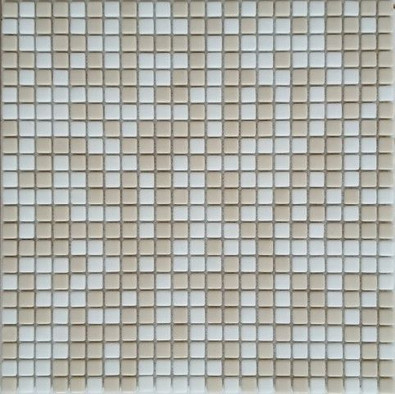 Мозаика Vanilla 31.5x31.5 (1.2x1.2) стекло