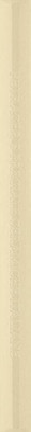 Бордюр Matita Crema Con Griffe 1.5x20 Petracer`s Grand Elegance глянцевый керамический MTGR 02
