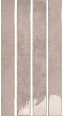 Керамогранит Mistral Lavender 3.7х31 DNA Tiles полированный настенная плитка DNA000005