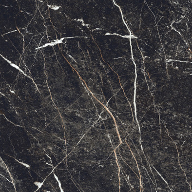 Керамогранит Sanremo Black GP40SAM99L лаппатированный 600х600х9 New Trend напольный