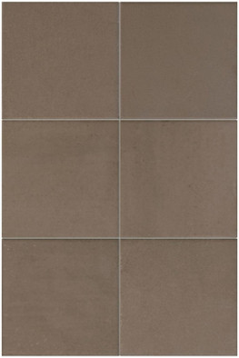 Керамогранит 32705 Hikari Brown 10х10 Equipe матовый универсальная плитка А007259