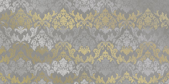 Декор Luce Damasco Perla Silver- Керлайф 31.5x63 матовый керамический 921403 фото Декор Luce Damasco Perla Silver- Керлайф 31.5x63 матовый керамический 921403