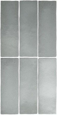 Настенная плитка Magma Grey Stone керамическая